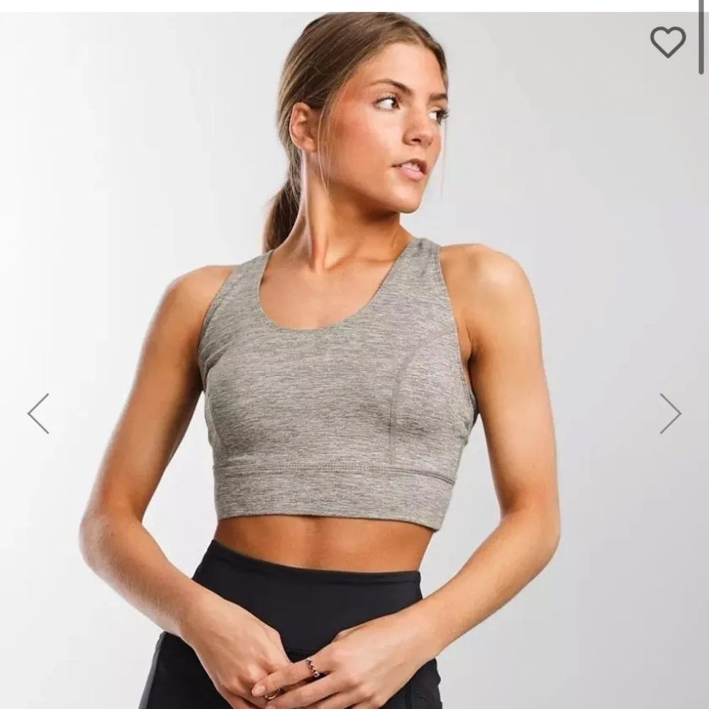 Free People Movement Light Synergy Sports Bra nwot